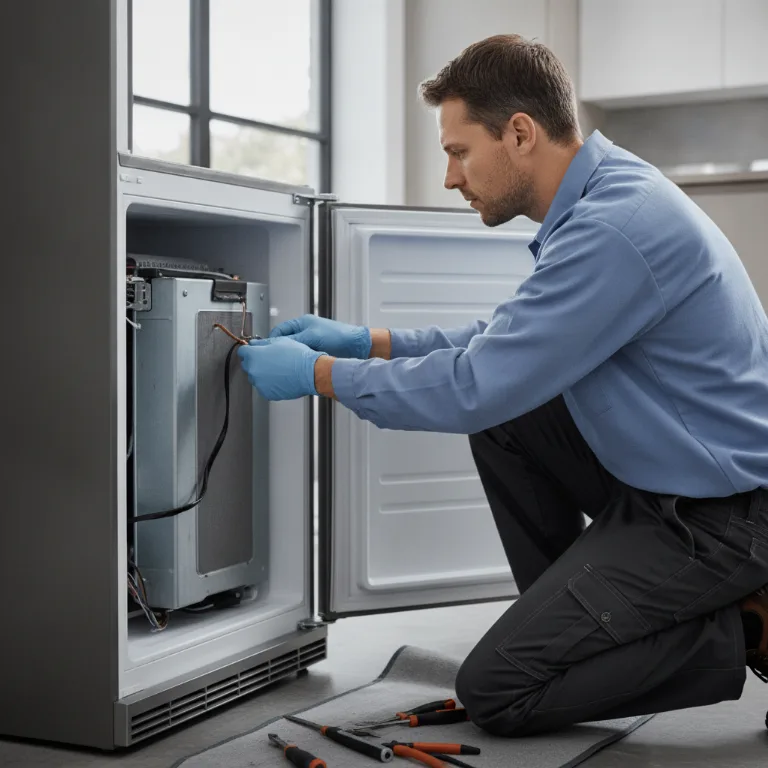 Kühlschrank Reparatur Service in Villach